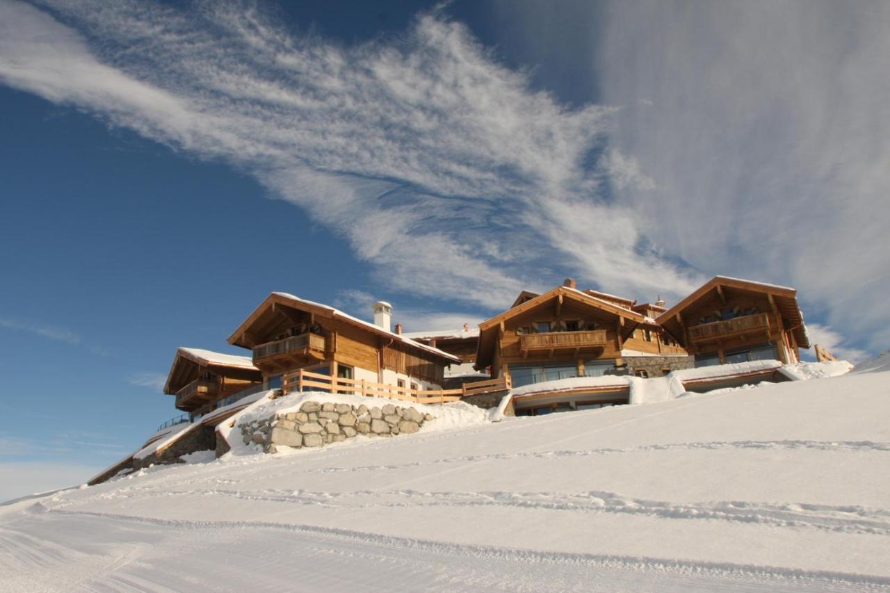 Maierl-Alm & Maierl-Chalets Kirchberg in Tirol Zewnętrze zdjęcie