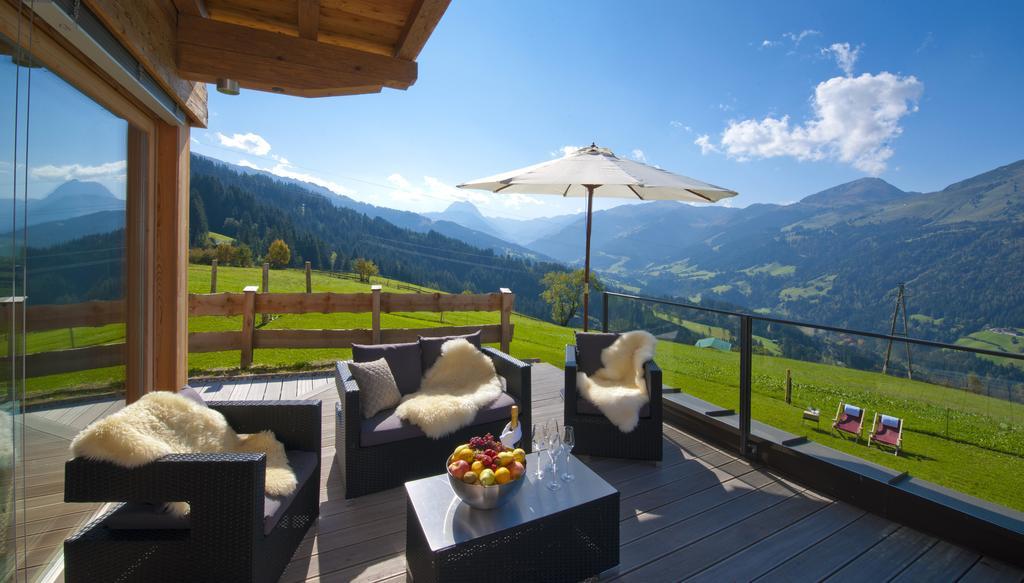 Maierl-Alm & Maierl-Chalets Kirchberg in Tirol Pokój zdjęcie