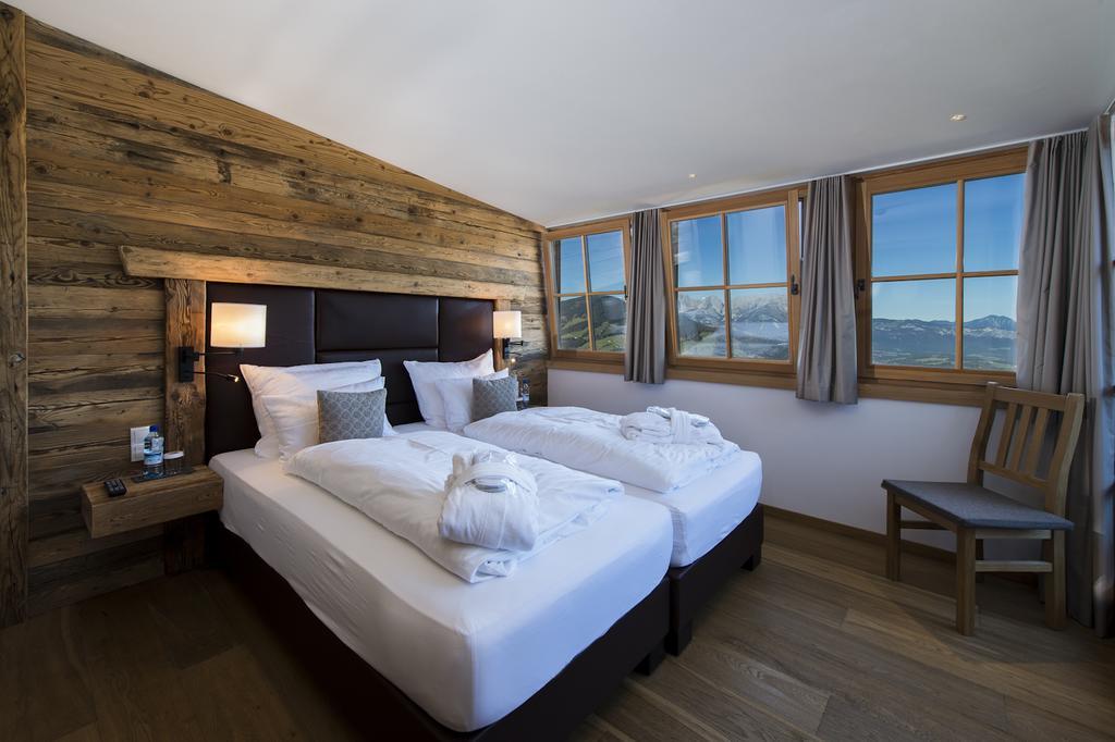 Maierl-Alm & Maierl-Chalets Kirchberg in Tirol Zewnętrze zdjęcie