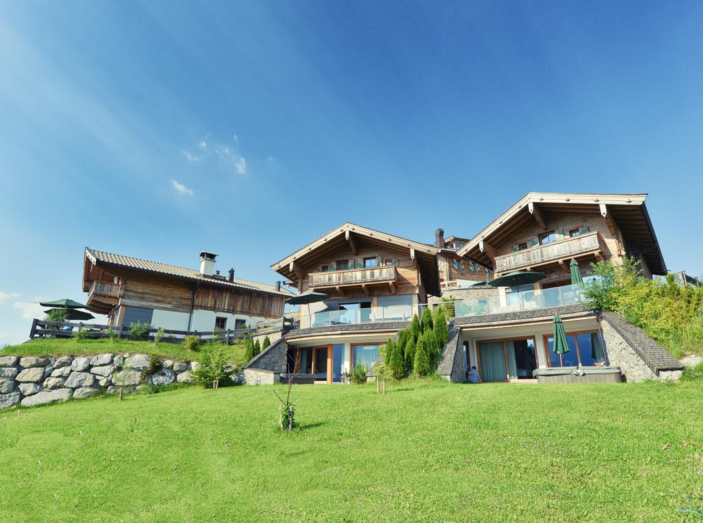 Maierl-Alm & Maierl-Chalets Kirchberg in Tirol Zewnętrze zdjęcie