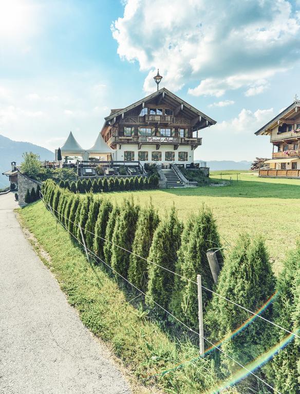 Maierl-Alm & Maierl-Chalets Kirchberg in Tirol Zewnętrze zdjęcie