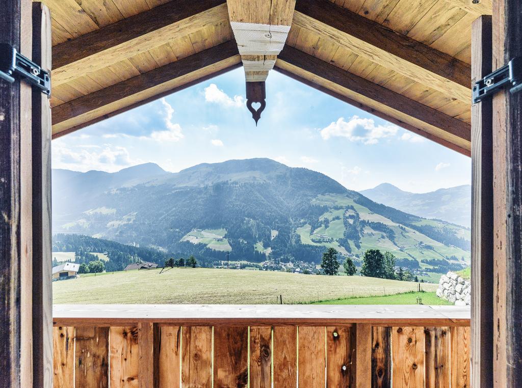 Maierl-Alm & Maierl-Chalets Kirchberg in Tirol Zewnętrze zdjęcie