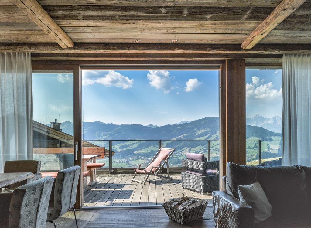 Maierl-Alm & Maierl-Chalets Kirchberg in Tirol Zewnętrze zdjęcie
