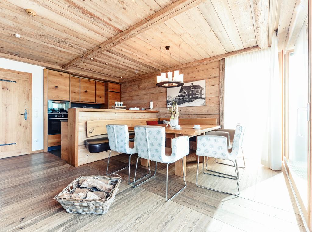 Maierl-Alm & Maierl-Chalets Kirchberg in Tirol Zewnętrze zdjęcie