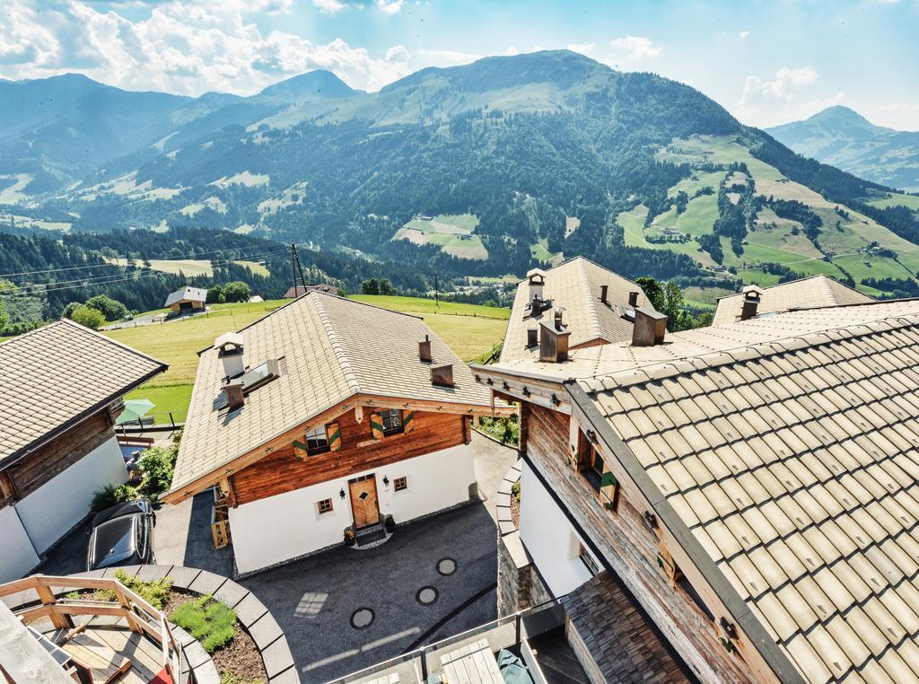 Maierl-Alm & Maierl-Chalets Kirchberg in Tirol Zewnętrze zdjęcie