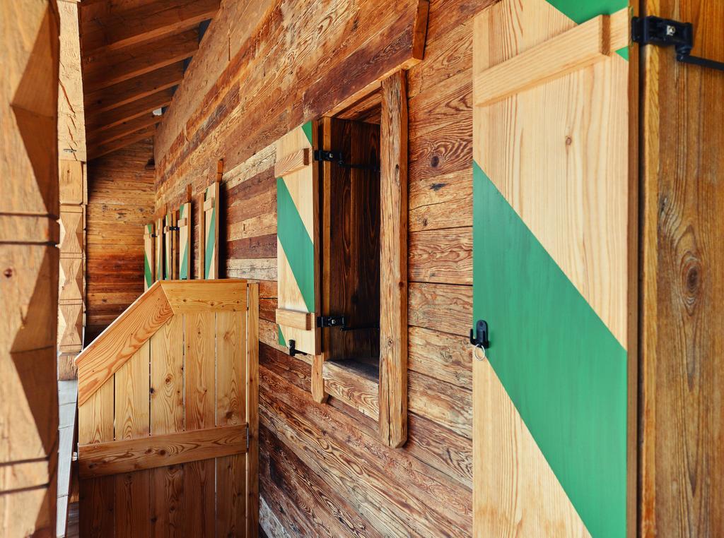 Maierl-Alm & Maierl-Chalets Kirchberg in Tirol Zewnętrze zdjęcie