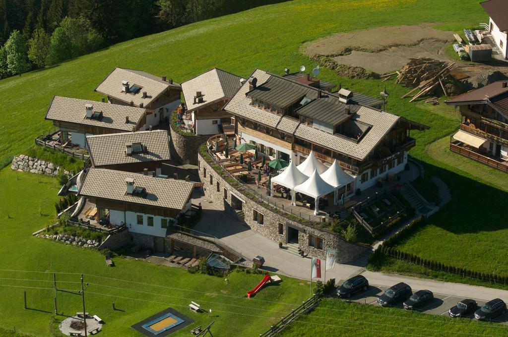 Maierl-Alm & Maierl-Chalets Kirchberg in Tirol Zewnętrze zdjęcie